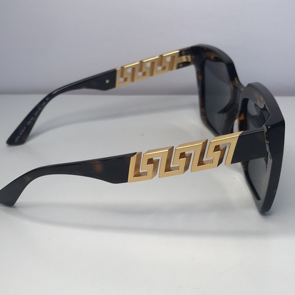 VERSACE EYEWEAR VE4418 SUNGLASSES
Havana - Picture 6 of 14